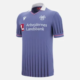 Equipación de visitante para adultos del Aalborg BK 2025/26
