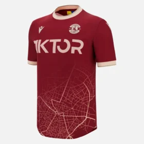 Equipación de visitante para adultos del Asteras Tripolis 2025/26