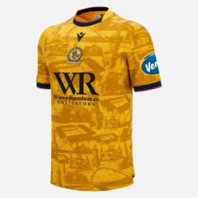 Equipación de visitante para adultos del Blackburn Rovers FC 2025/26