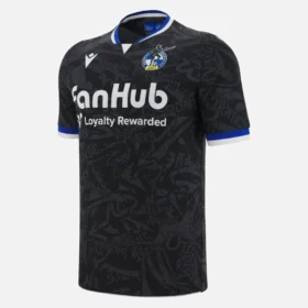 Equipación de visitante para adultos del Bristol Rovers FC 2025/26