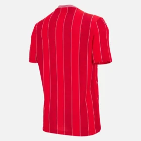 Equipación de visitante para adultos del Calcio Padova 2025/26