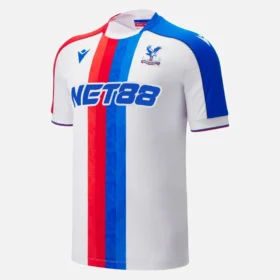 Equipación de visitante para adultos del Crystal Palace FC 2025/26