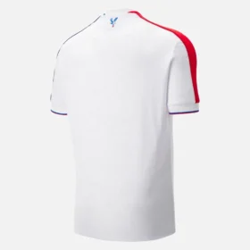 Equipación de visitante para adultos del Crystal Palace FC 2025/26