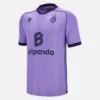 Equipación de visitante para adultos del FC Basilea 2025/26 Equipación de visitante para adultos del FC Basilea 2025/26
