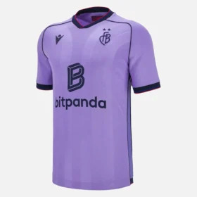 Equipación de visitante para adultos del FC Basilea 2025/26 Equipación de visitante para adultos del FC Basilea 2025/26
