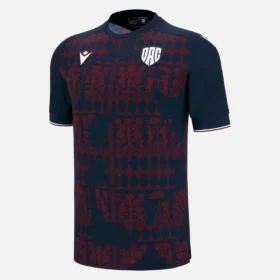 Equipación de visitante para adultos del FC Dac 2025/26