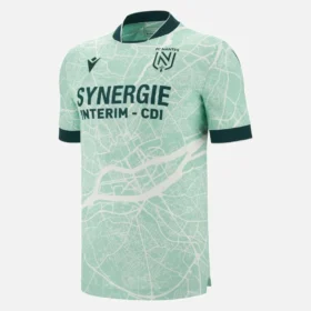 Equipación de visitante para adultos del FC Nantes 2025/26