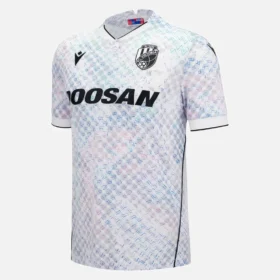 Equipación de visitante para adultos del FC Viktoria Plzeň 2025/26