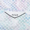 Equipación de visitante para adultos del FC Viktoria Plzeň 2025/26