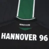 Equipación de visitante para adultos del Hannover 96 2025/26 Equipación de visitante para adultos del Hannover 96 2025/26