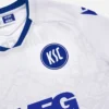Equipación de visitante para adultos del Karlsruher SC 2025/26 Equipación de visitante para adultos del Karlsruher SC 2025/26