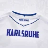 Equipación de visitante para adultos del Karlsruher SC 2025/26 Equipación de visitante para adultos del Karlsruher SC 2025/26