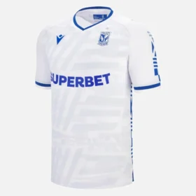 Equipación de visitante para adultos del Lech Poznan 2025/26