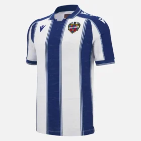 Equipación de visitante para adultos del Levante UD 2025/26