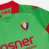 Equipación de visitante para adultos del Osasuna 2025/26 Equipación de visitante para adultos del Osasuna 2025/26
