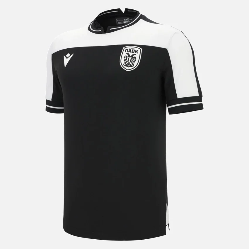 Equipación de visitante para adultos del PAOK FC 2025/26 Equipación de visitante para adultos del PAOK FC 2025/26