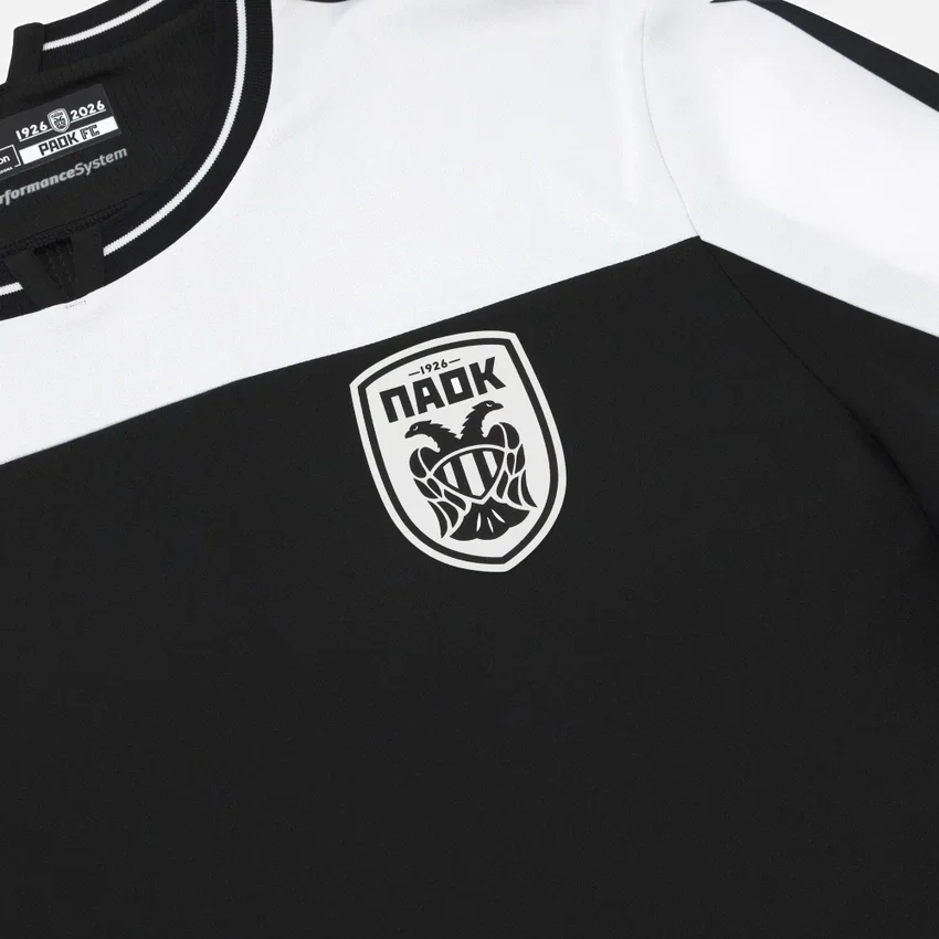 Equipación de visitante para adultos del PAOK FC 2025/26 Equipación de visitante para adultos del PAOK FC 2025/26