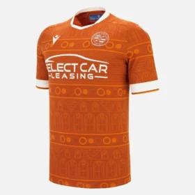 Equipación de visitante para adultos del Reading FC 2025/26