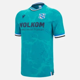 Equipación de visitante para adultos del SC Heerenveen 2025/26