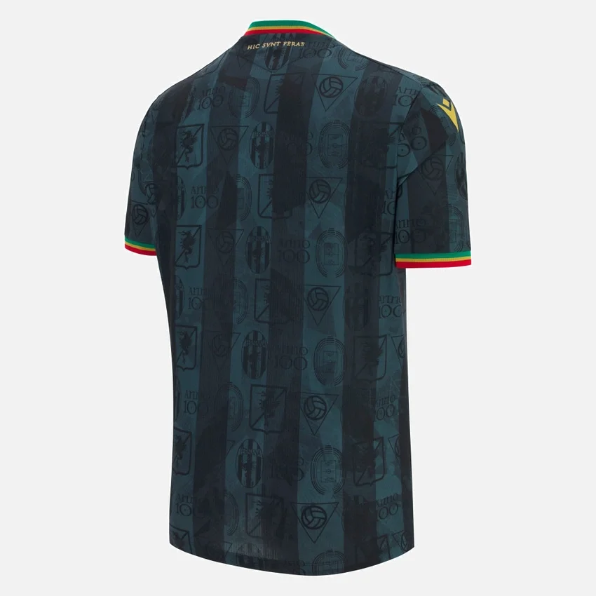 Equipación de visitante para adultos del Ternana Calcio 2025/26 Equipación de visitante para adultos del Ternana Calcio 2025/26