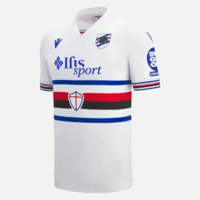 Equipación de visitante para adultos del U.C. Sampdoria 2025/26