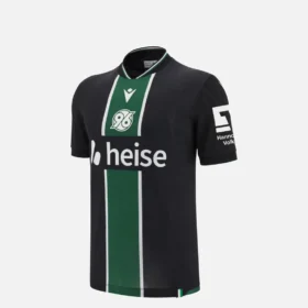 Equipación de visitante para jóvenes del Hannover 96 2025/26