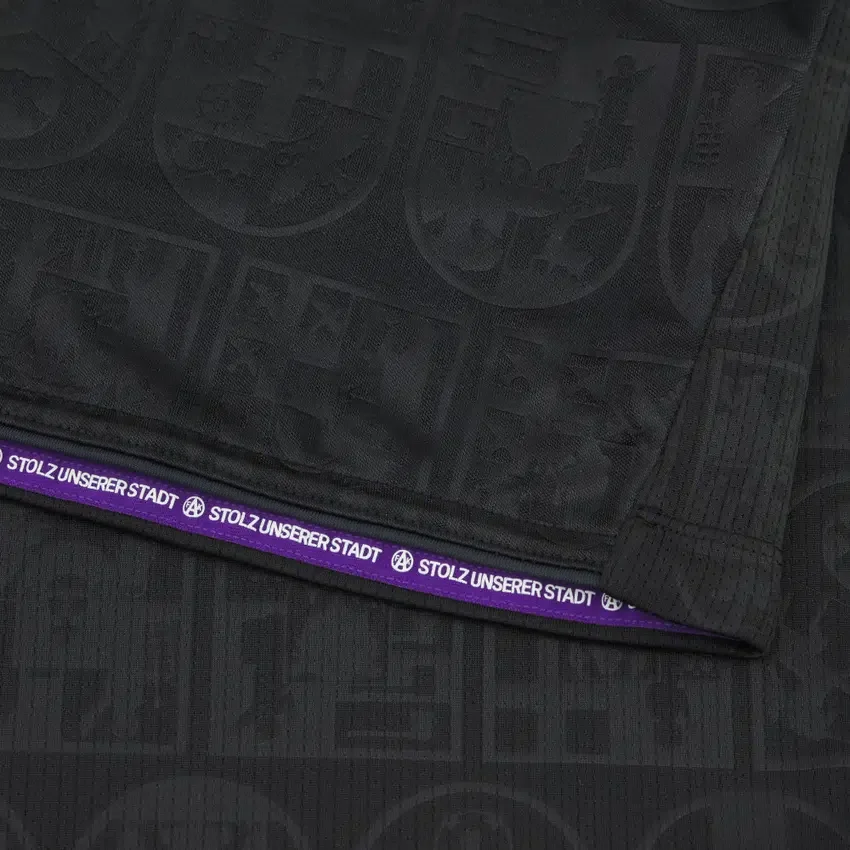 Equipación FK Austria Wien 2025/26 Edición Especial Equipación FK Austria Wien 2025/26 Edición Especial