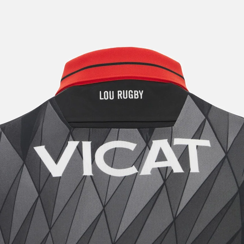 Equipación réplica local de rugby LOU 2025/26 Equipación réplica local de rugby LOU 2025/26
