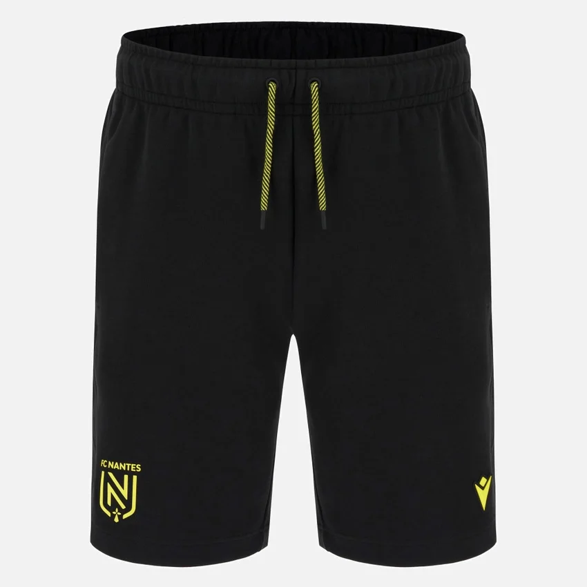 FC Nantes 2025/26 Pantalones Cortos de Viaje para Adultos Athleisure FC Nantes 2025/26 Pantalones Cortos de Viaje para Adultos Athleisure