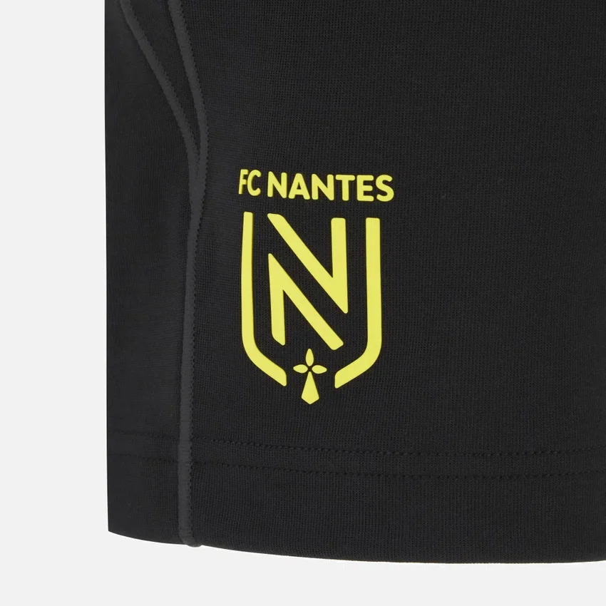 FC Nantes 2025/26 Pantalones Cortos de Viaje para Adultos Athleisure FC Nantes 2025/26 Pantalones Cortos de Viaje para Adultos Athleisure