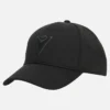 Gorra ajustable Action con hebilla metálica y visera curvada Gorra ajustable Action con hebilla metálica y visera curvada