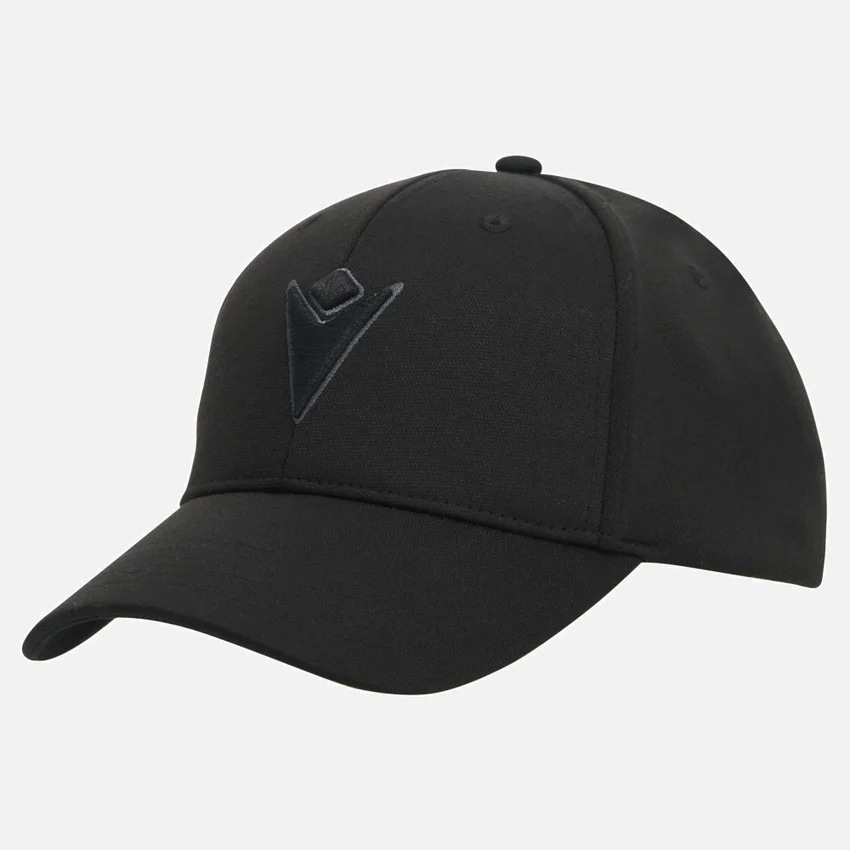 Gorra ajustable Action con hebilla metálica y visera curvada Gorra ajustable Action con hebilla metálica y visera curvada