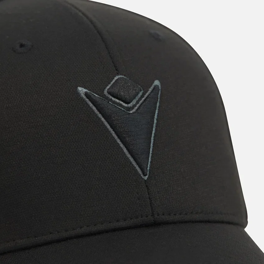 Gorra ajustable Action con hebilla metálica y visera curvada Gorra ajustable Action con hebilla metálica y visera curvada