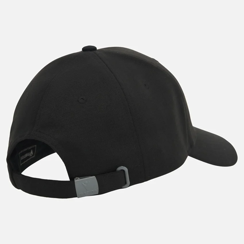 Gorra ajustable Action con hebilla metálica y visera curvada Gorra ajustable Action con hebilla metálica y visera curvada