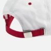 Gorra blanca de West Indies Cricket 2025/26 Gorra blanca de West Indies Cricket 2025/26