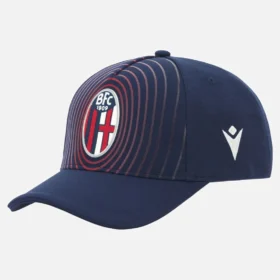 Gorra de béisbol oficial para adultos del Bologna FC 1909 2025/26