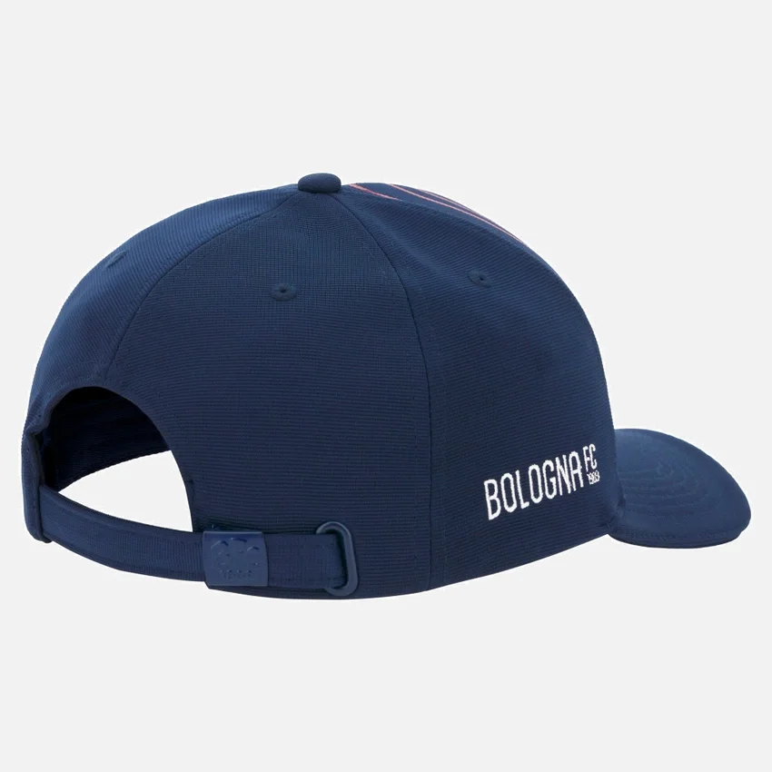 Gorra de béisbol oficial para adultos del Bologna FC 1909 2025/26 Gorra de béisbol oficial para adultos del Bologna FC 1909 2025/26