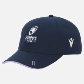 Gorra de béisbol oficial para adultos del Cardiff Rugby 2025/26