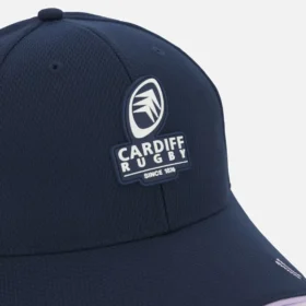 Gorra de béisbol oficial para adultos del Cardiff Rugby 2025/26