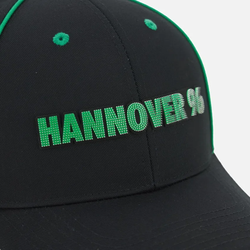 Gorra de béisbol oficial para adultos del Hannover 96 2025/26 Gorra de béisbol oficial para adultos del Hannover 96 2025/26