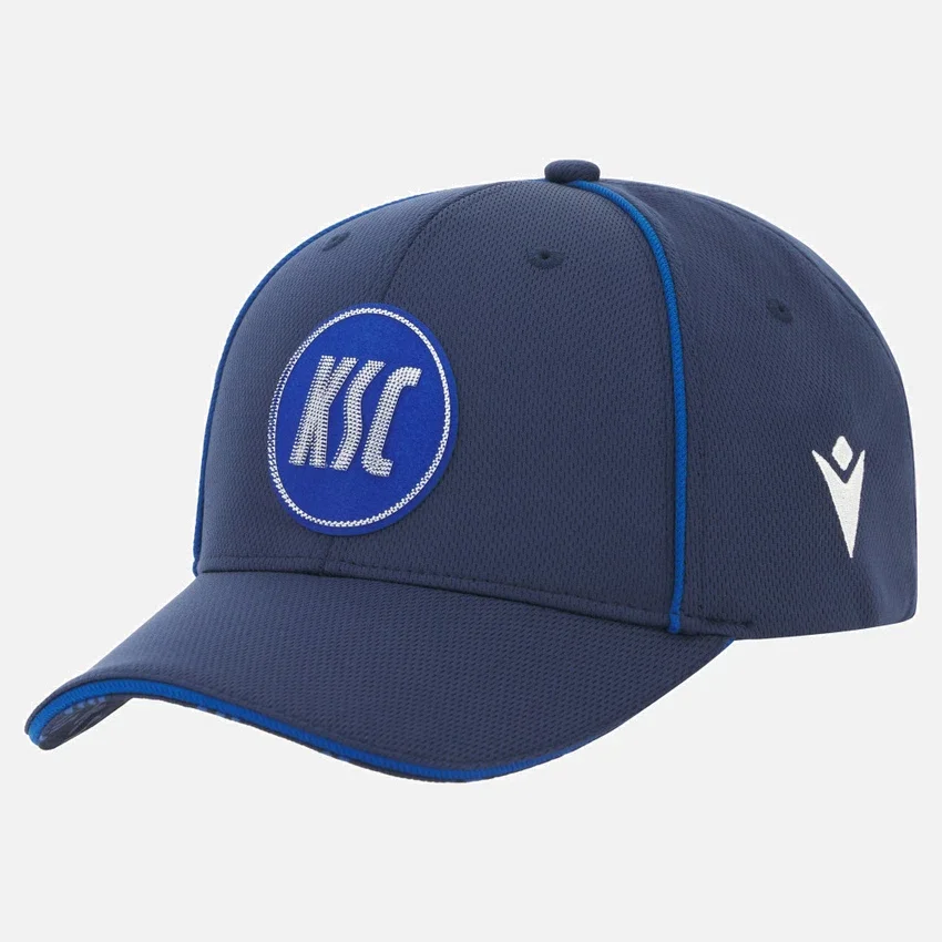 Gorra de béisbol oficial para adultos del Karlsruher SC 2025/26 Gorra de béisbol oficial para adultos del Karlsruher SC 2025/26
