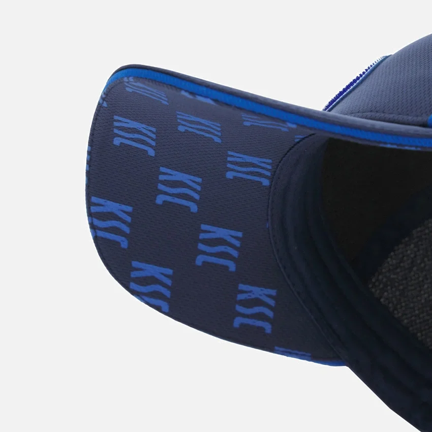Gorra de béisbol oficial para adultos del Karlsruher SC 2025/26 Gorra de béisbol oficial para adultos del Karlsruher SC 2025/26