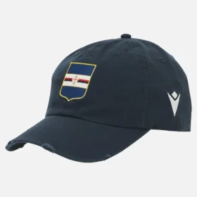 Gorra de béisbol oficial para adultos del U.C. Sampdoria 2025/26