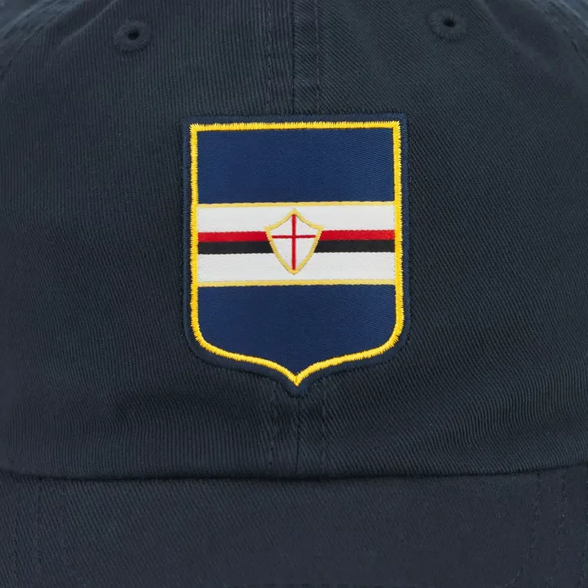 Gorra de béisbol oficial para adultos del U.C. Sampdoria 2025/26 Gorra de béisbol oficial para adultos del U.C. Sampdoria 2025/26