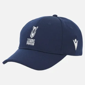 Gorra de béisbol oficial para adultos del Zebre Parma 2025/26