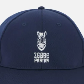 Gorra de béisbol oficial para adultos del Zebre Parma 2025/26