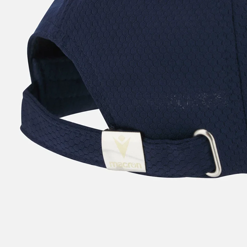 Gorra de béisbol oficial para adultos del Zebre Parma 2025/26 Gorra de béisbol oficial para adultos del Zebre Parma 2025/26