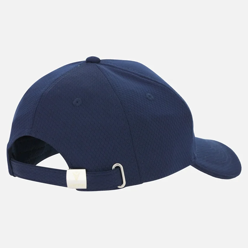 Gorra de béisbol oficial para adultos del Zebre Parma 2025/26 Gorra de béisbol oficial para adultos del Zebre Parma 2025/26