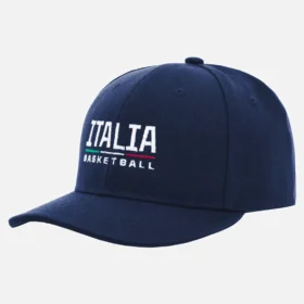 Gorra de béisbol oficial para adultos Italbasket 2025/26