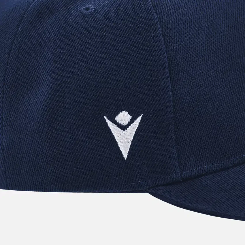 Gorra de béisbol oficial para adultos Italbasket 2025/26 Gorra de béisbol oficial para adultos Italbasket 2025/26